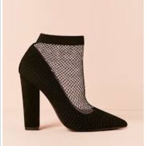 Forever 21 net heel